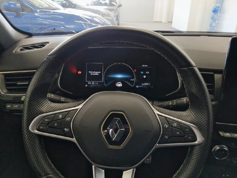 Renault Arkana E-Tech Engineered full hyb. 105kW(145CV)