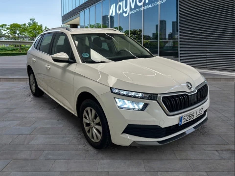 Skoda Kamiq 1.0 TSI 81kW (110CV) DSG Ambition