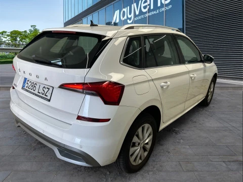 Skoda Kamiq 1.0 TSI 81kW (110CV) DSG Ambition