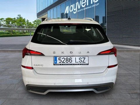 Skoda Kamiq 1.0 TSI 81kW (110CV) DSG Ambition