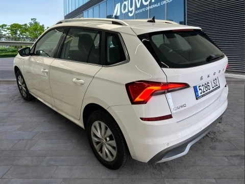 Skoda Kamiq 1.0 TSI 81kW (110CV) DSG Ambition