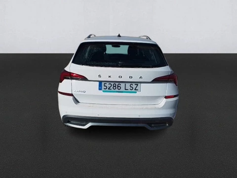 Skoda Kamiq 1.0 TSI 81kW (110CV) DSG Ambition