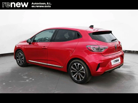 Renault Clio TECHNO FULL HYBRID E-TECH 145CV SS