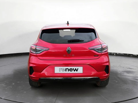 Renault Clio TECHNO FULL HYBRID E-TECH 145CV SS