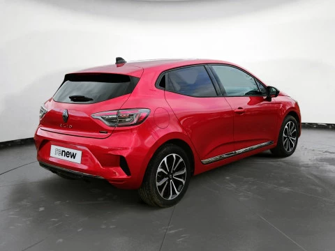Renault Clio TECHNO FULL HYBRID E-TECH 145CV SS