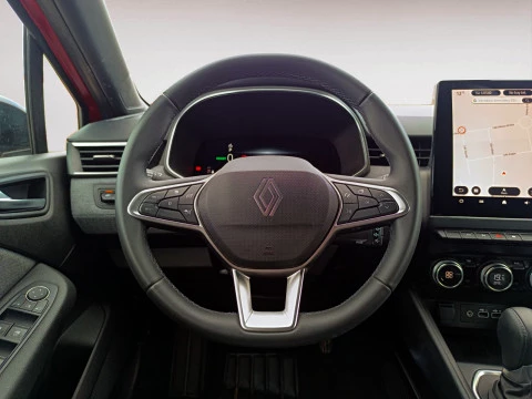 Renault Clio TECHNO FULL HYBRID E-TECH 145CV SS