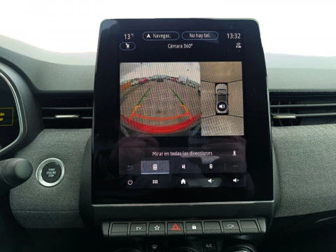 Renault Clio TECHNO FULL HYBRID E-TECH 145CV SS