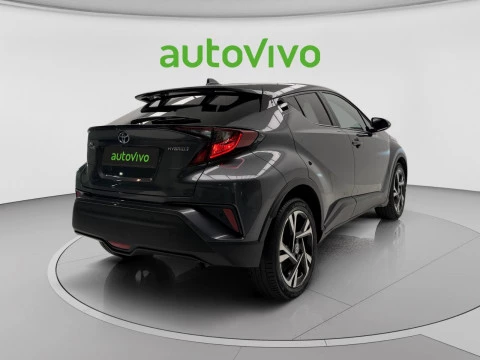 Toyota C-HR 1.8 125H Advance