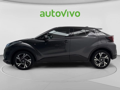 Toyota C-HR 1.8 125H Advance