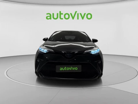 Toyota C-HR 1.8 125H Advance