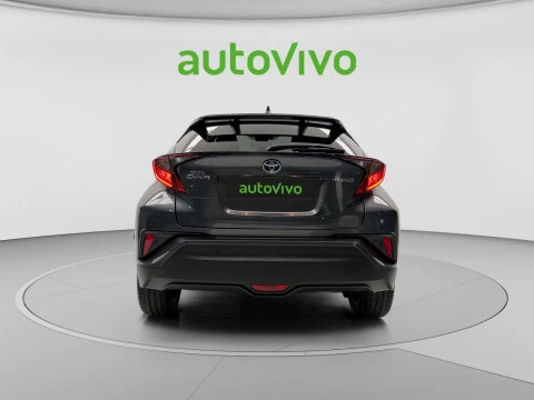 Toyota C-HR 1.8 125H Advance