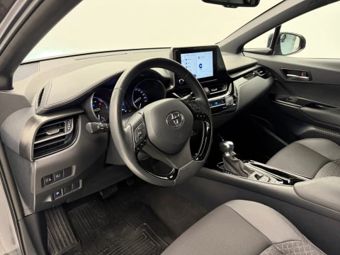 Toyota C-HR 1.8 125H Advance