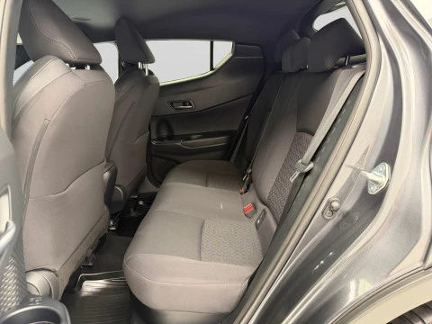 Toyota C-HR 1.8 125H Advance