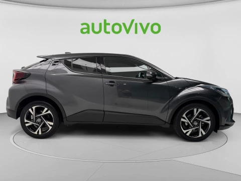 Toyota C-HR 1.8 125H Advance