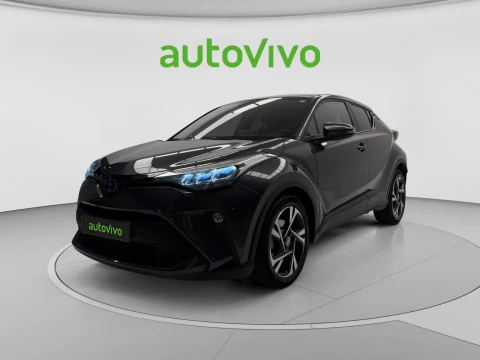 Toyota C-HR 1.8 125H Advance