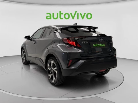Toyota C-HR 1.8 125H Advance