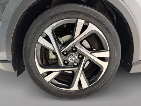 Toyota C-HR 1.8 125H Advance