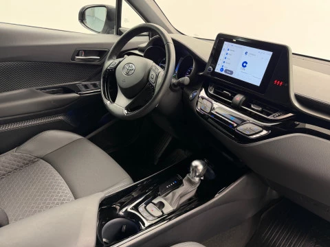 Toyota C-HR 1.8 125H Advance