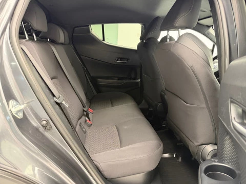 Toyota C-HR 1.8 125H Advance
