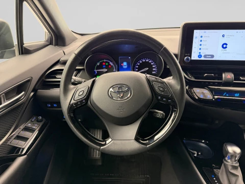 Toyota C-HR 1.8 125H Advance