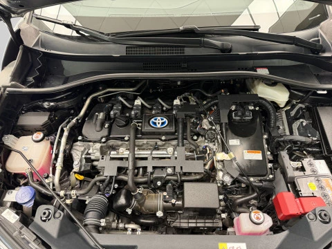 Toyota C-HR 1.8 125H Advance