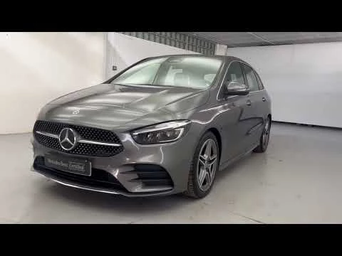 Mercedes-Benz Clase B 200 d