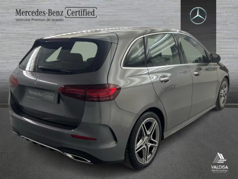 Mercedes-Benz Clase B 200 d