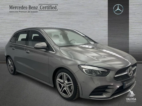 Mercedes-Benz Clase B 200 d
