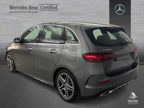 Mercedes-Benz Clase B 200 d