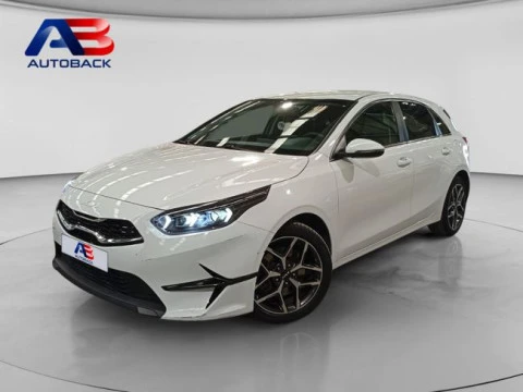 Kia Ceed 1.6 MHEV 100kW (136CV) Tech DCT