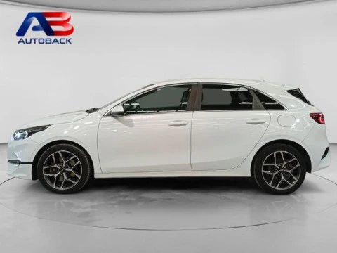 Kia Ceed 1.6 MHEV 100kW (136CV) Tech DCT