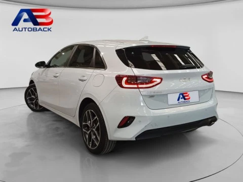 Kia Ceed 1.6 MHEV 100kW (136CV) Tech DCT