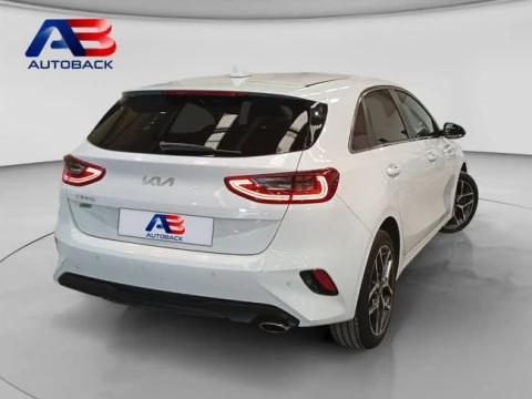 Kia Ceed 1.6 MHEV 100kW (136CV) Tech DCT