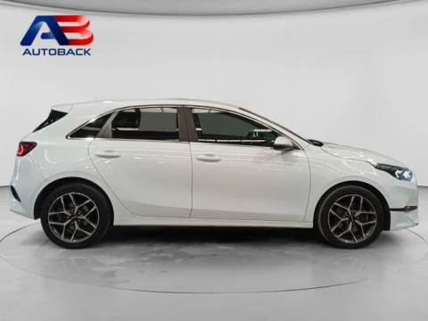 Kia Ceed 1.6 MHEV 100kW (136CV) Tech DCT
