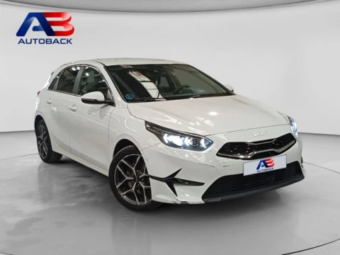 Kia Ceed 1.6 MHEV 100kW (136CV) Tech DCT