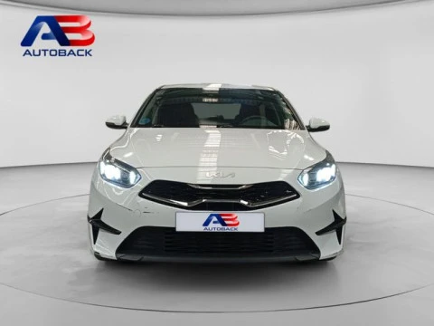 Kia Ceed 1.6 MHEV 100kW (136CV) Tech DCT