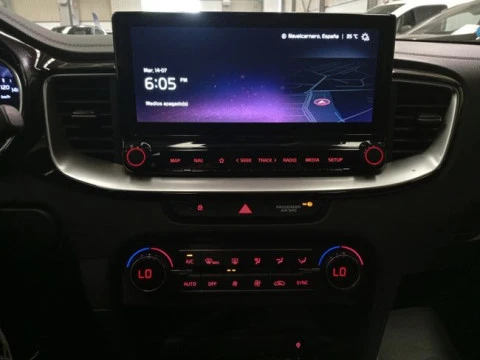 Kia Ceed 1.6 MHEV 100kW (136CV) Tech DCT
