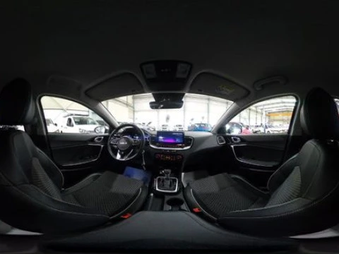 Kia Ceed 1.6 MHEV 100kW (136CV) Tech DCT