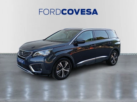 Peugeot 5008 Allure 1.5L BlueHDi 96kW (130CV) S&S Peugeot 5008 Allure 1.5L BlueHDi 96kW (130CV) S&S