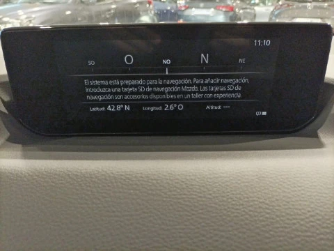 Mazda MX-30 e-SKYACTIV R-EV 125kW EXCLUSIVE-LINE