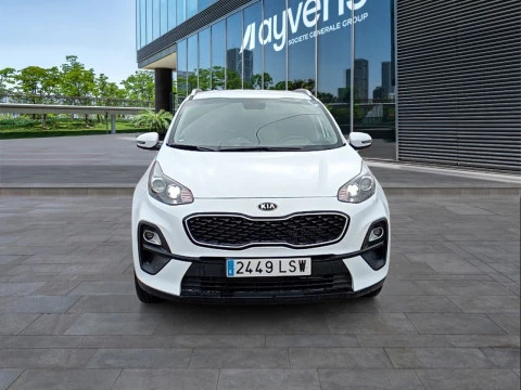 Kia Sportage 1.6 MHEV Business 100kW (136CV) 4x4