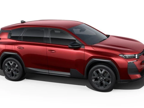 Citroën C5 Aircross HYBRID 107kW (145CV) e-DCS6 You