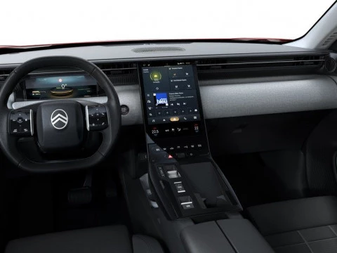 Citroën C5 Aircross HYBRID 107kW (145CV) e-DCS6 You