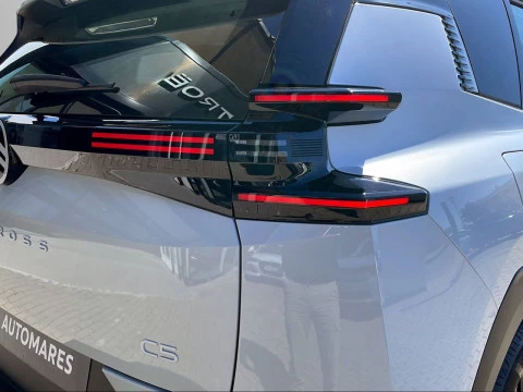 Citroën C5 Aircross HYBRID 107kW (145CV) e-DCS6 You