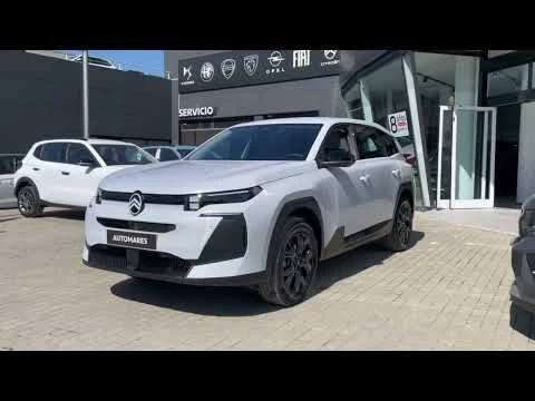 Citroën C5 Aircross HYBRID 107kW (145CV) e-DCS6 You