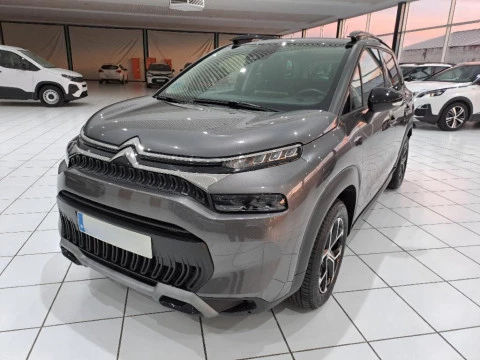 Citroën C3 Aircross 1.2 PURETECH 81KW PLUS 5P