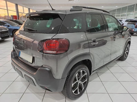 Citroën C3 Aircross 1.2 PURETECH 81KW PLUS 5P