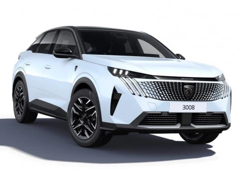 Peugeot 3008 Hybrid 1.2 107KW Allure eDCS6