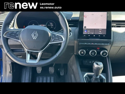 Renault Clio  TCe GLP Techno 74kW