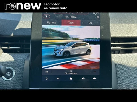 Renault Clio  TCe GLP Techno 74kW